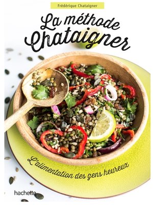 cover image of La méthode Chataigner